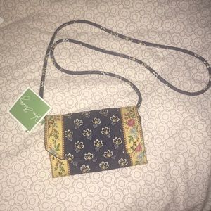 Vera Bradley cross body bag